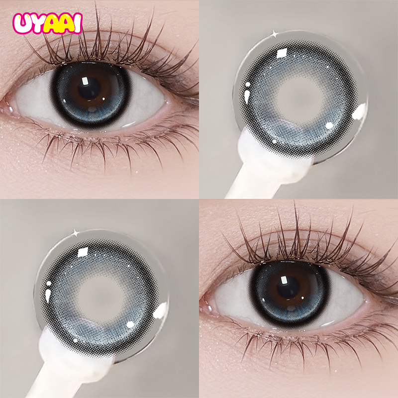 Jellyfish Gaze Blue 6 Months