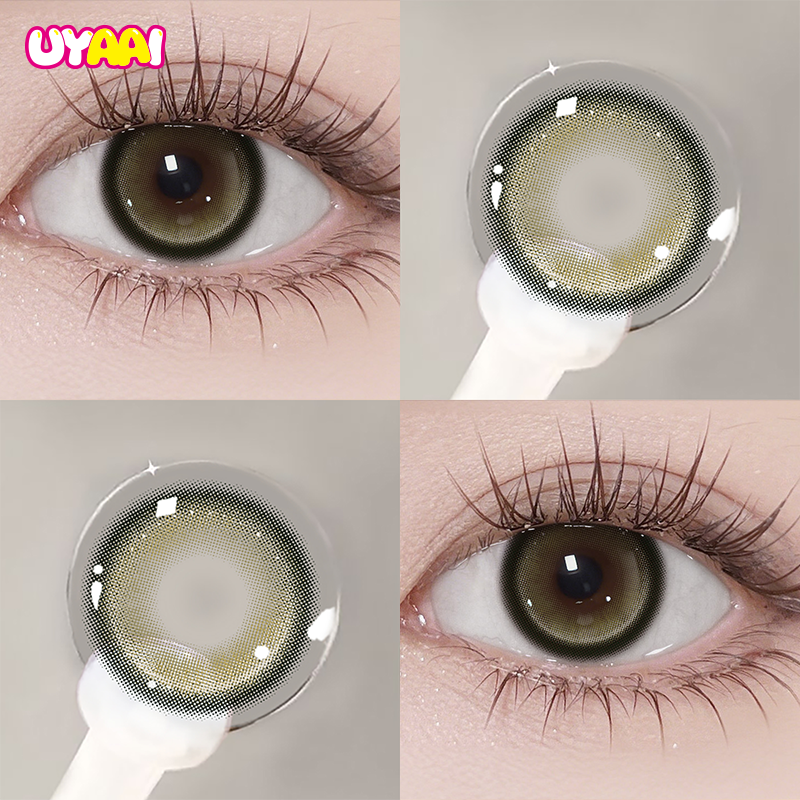 Jellyfish Gaze Brown 6 Months
