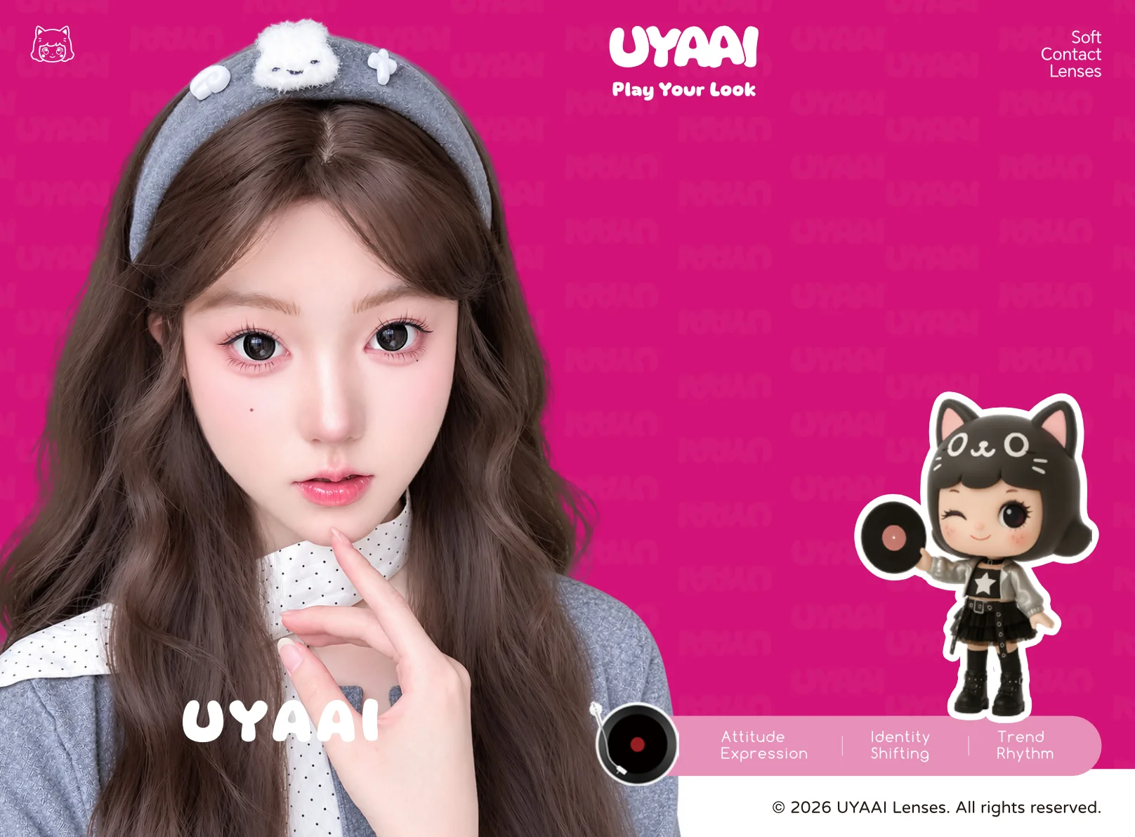 UYAAI Product Catalog Cover