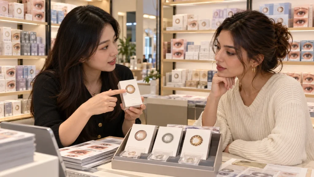 A Real Retail Partnership Discussion 1