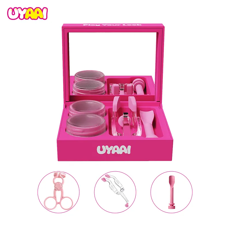UYAAI Lens Applicator & Tweezer Kit
