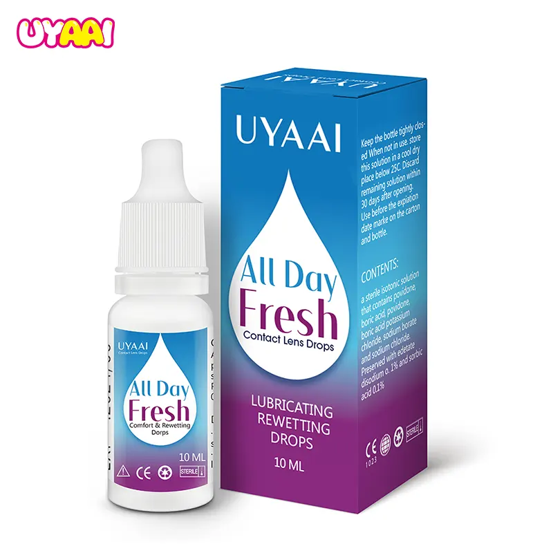 UYAAI Eye Drops 10ml