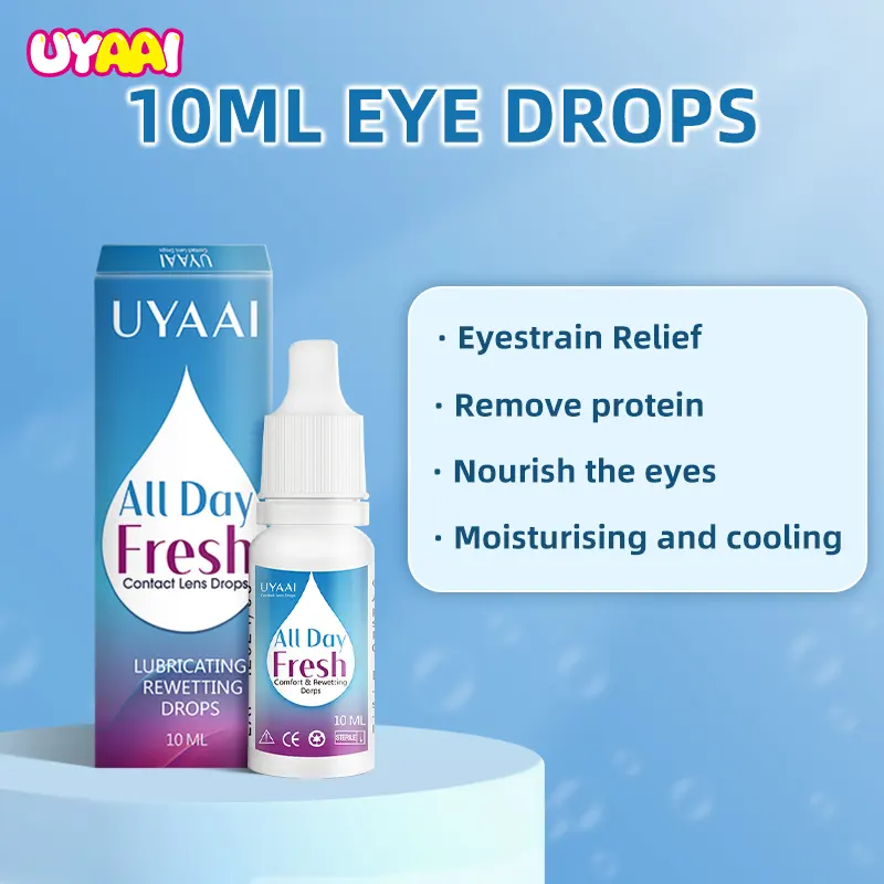 UYAAI Eye Drops 10ml image 2