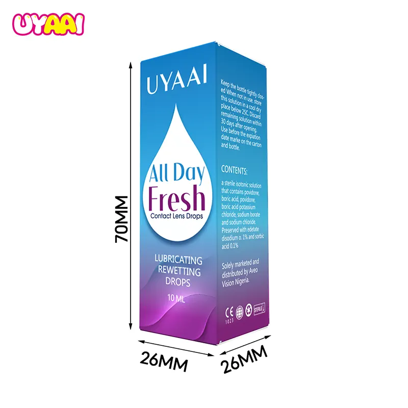 UYAAI Eye Drops 10ml image 3