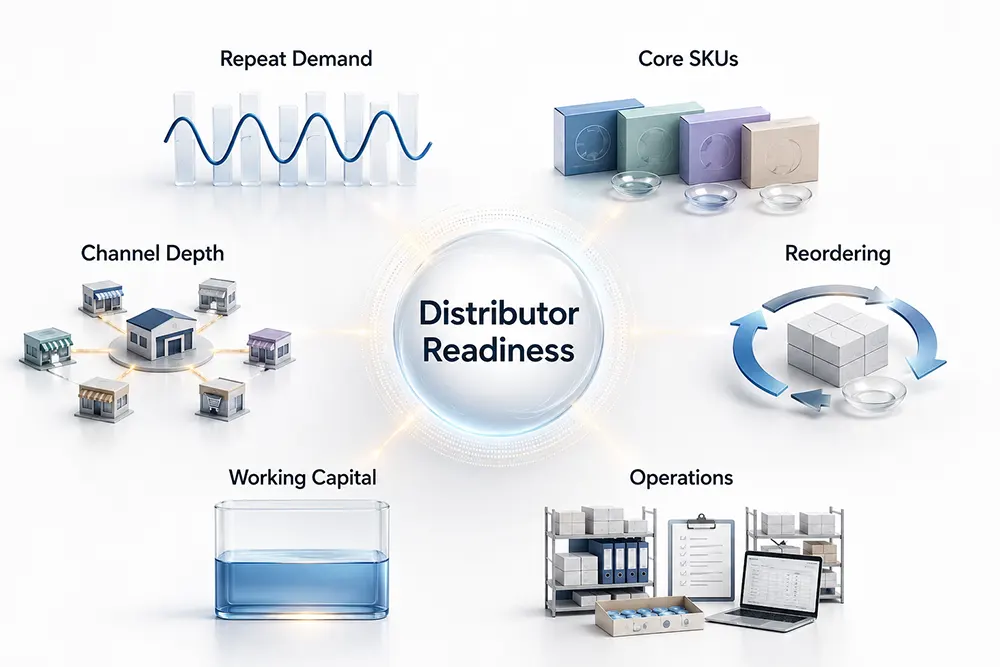 Distributor Readiness