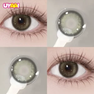 H Bc14 5 Glacier Grey Colored Contact Lenses Wholesale