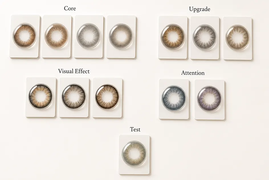 Product Role Structure