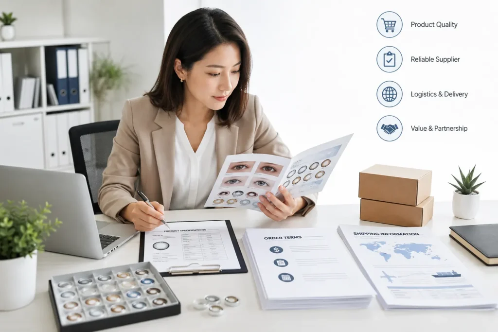Product Review And Procurement Process