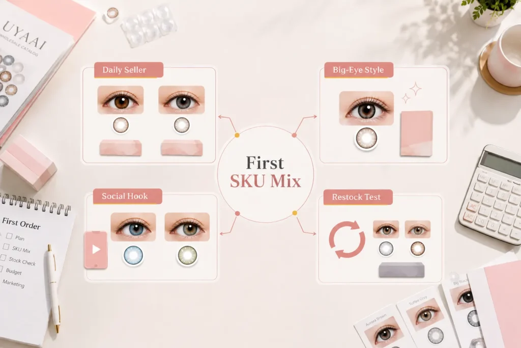 Product Strategy Layout