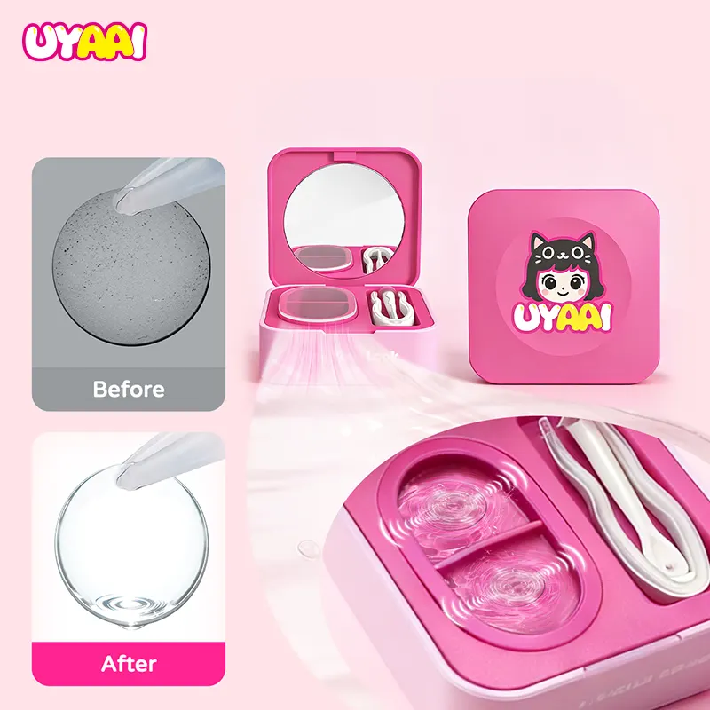UYAAI Contact Lens Cleaner