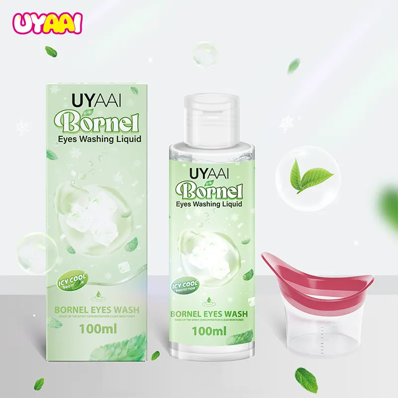 UYAAI Eye Wash 100ml