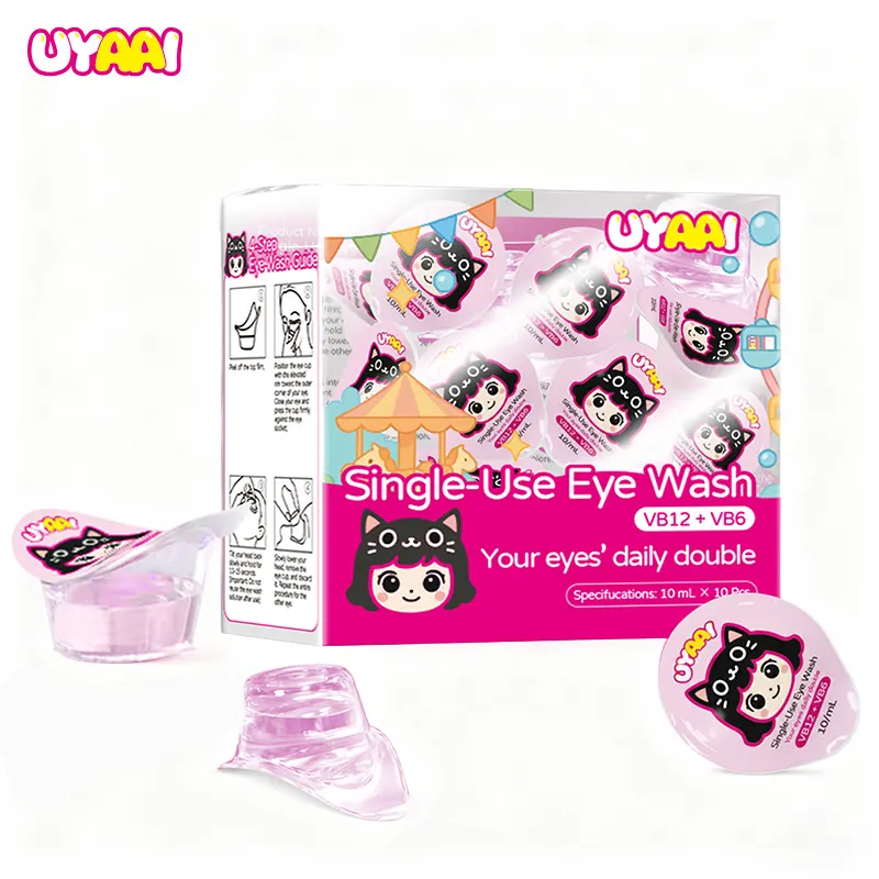 UYAAI Eye Wash (Single-Use) image 2
