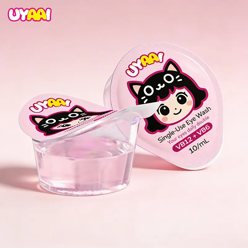 UYAAI Eye Wash (Single-Use)